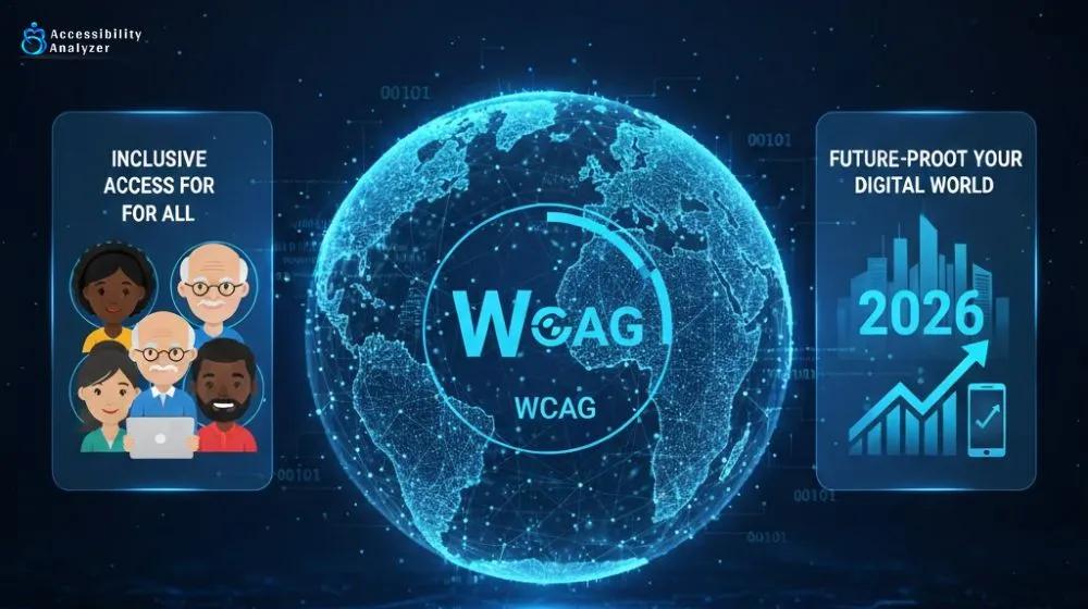 Why WCAG Accessibility Checker Matters for Websites in 2026
