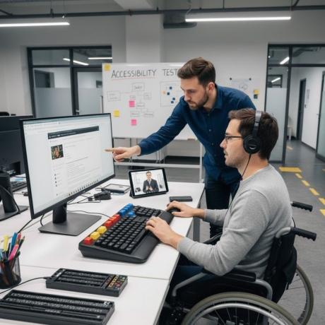 Accessibility Testing